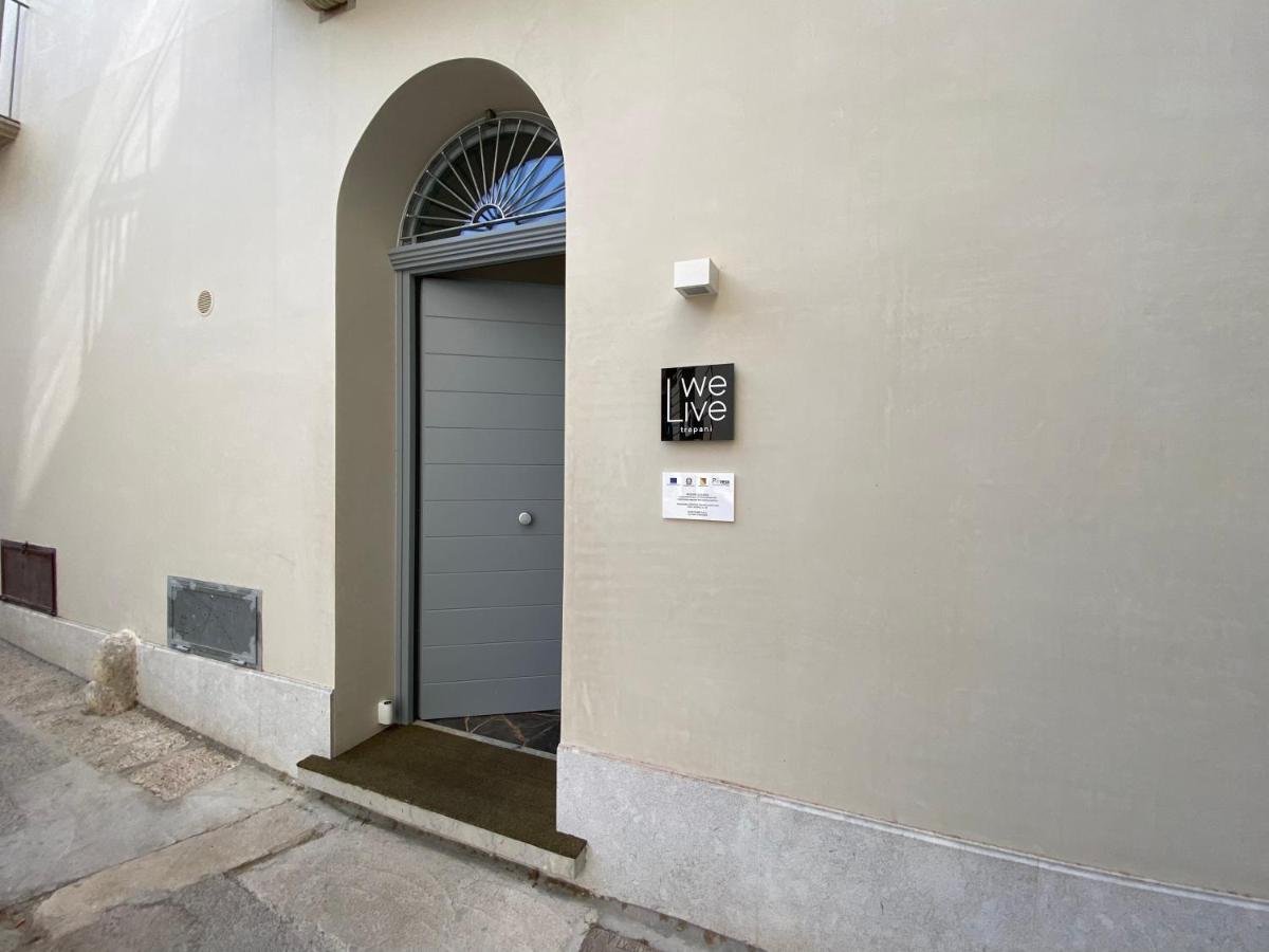 Welive Trapani - Luxury Apartments Kültér fotó