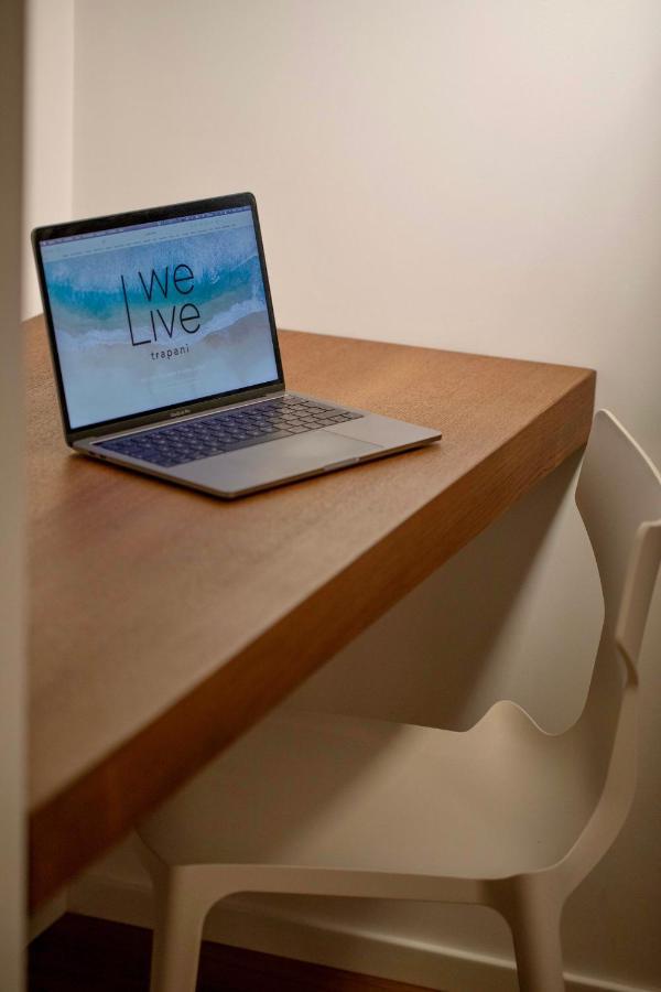 Welive Trapani - Luxury Apartments Kültér fotó