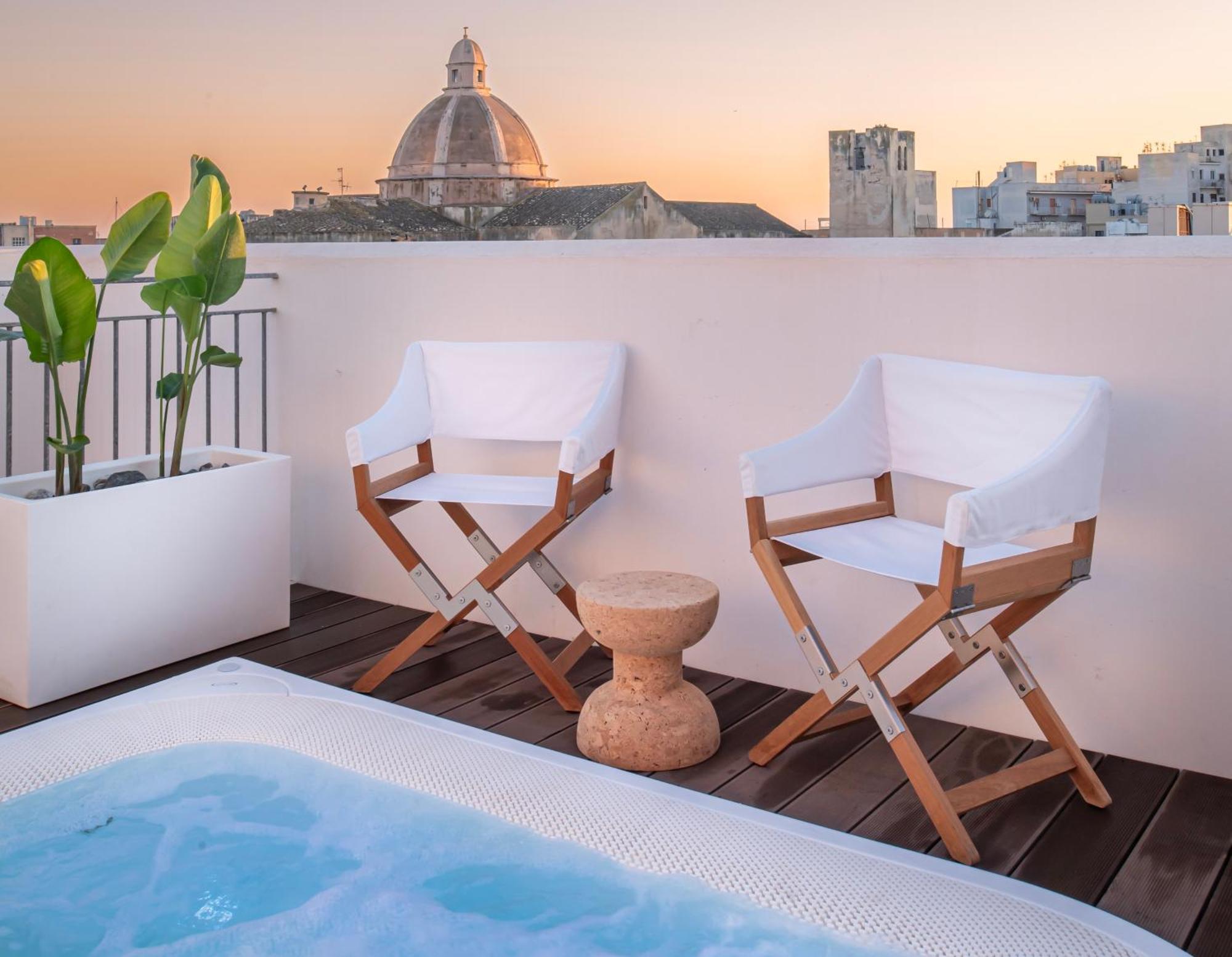 Welive Trapani - Luxury Apartments Kültér fotó